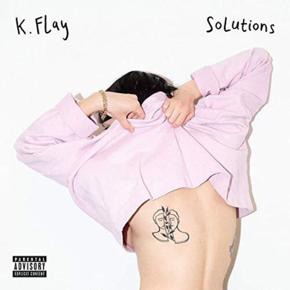 K.Flay - Solutions  CD